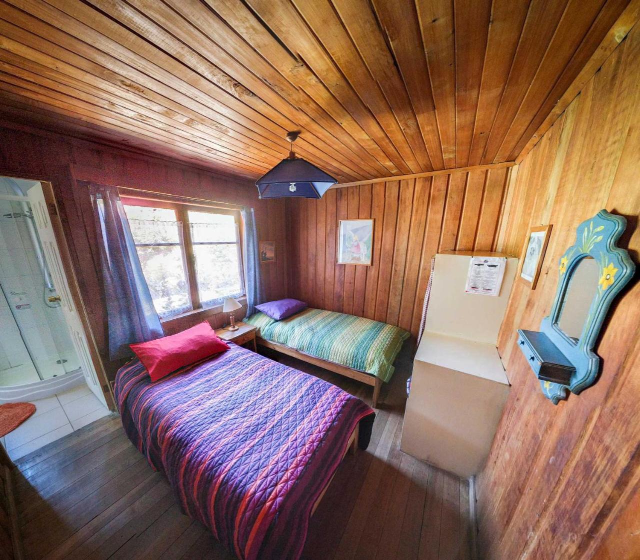 Hostal La Maison Пукон Экстерьер фото