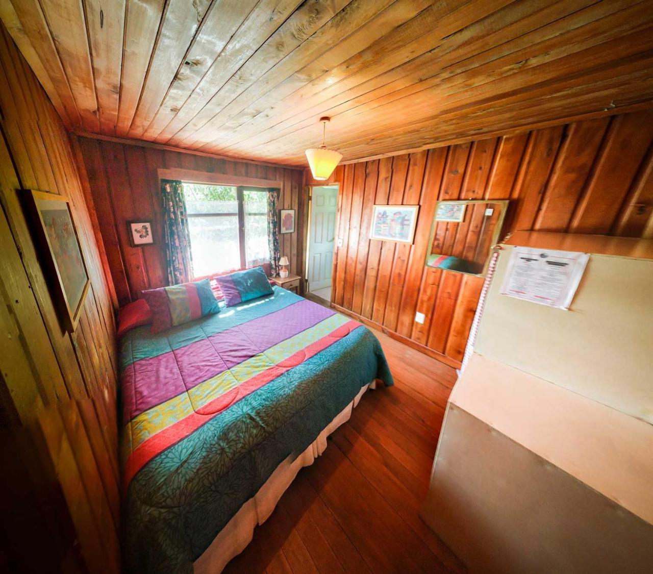 Hostal La Maison Пукон Экстерьер фото